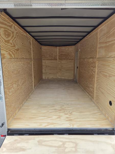 New 2026 Other 7x16 extra height cargo trailer Cargo / Enclosed Trailer