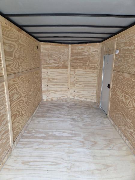 New 2026 Other 7x16 extra height cargo trailer Cargo / Enclosed Trailer