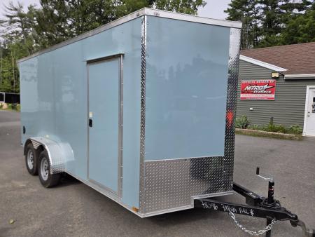 New 2026 Other 7x16 extra height cargo trailer Cargo / Enclosed Trailer