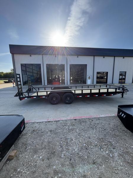 New 2027 Delco Trailers C524 Car Hauler