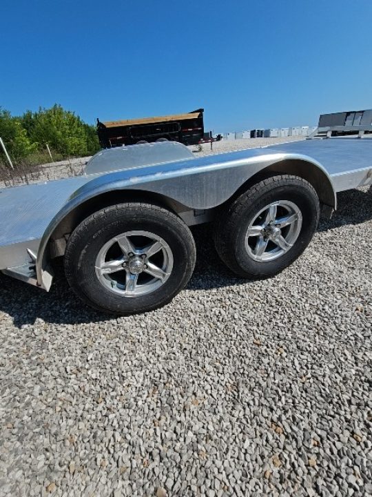 Used 2023 ALUMA 8216 7K Car Hauler