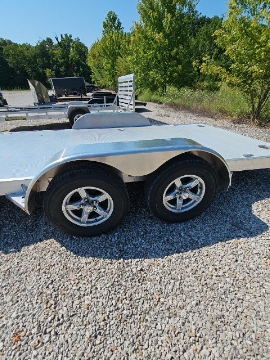 Used 2023 ALUMA 8216 7K Car Hauler
