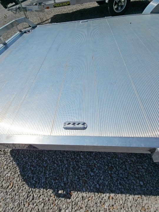 Used 2023 ALUMA 8216 7K Car Hauler