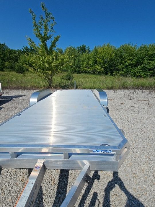 Used 2023 ALUMA 8216 7K Car Hauler