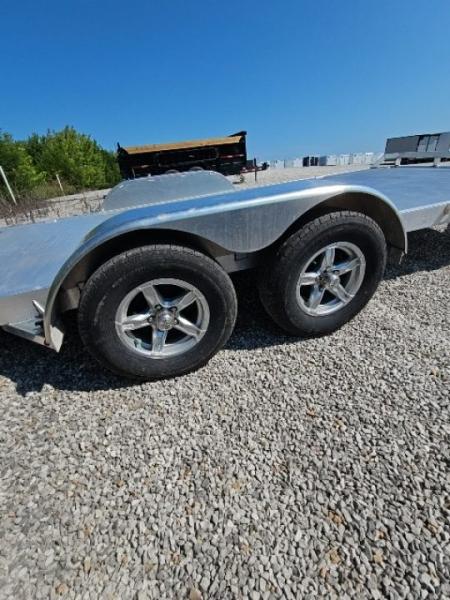 Used 2023 ALUMA 8216 7K Car Hauler