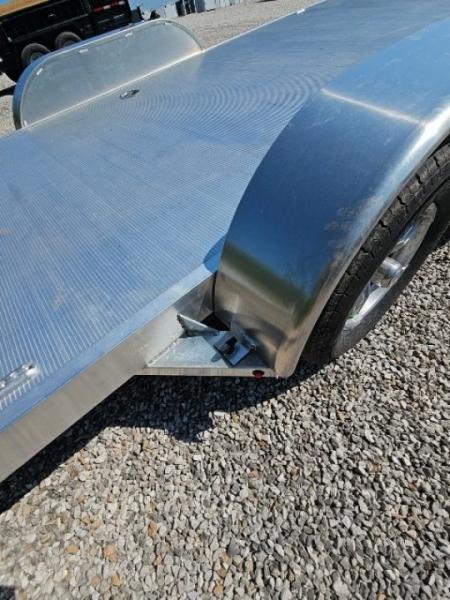 Used 2023 ALUMA 8216 7K Car Hauler