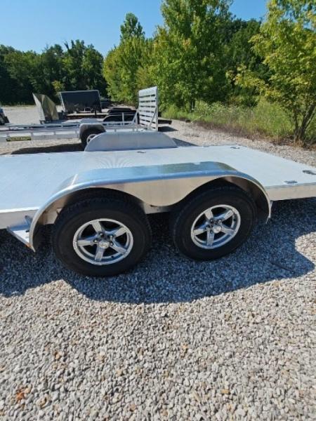 Used 2023 ALUMA 8216 7K Car Hauler