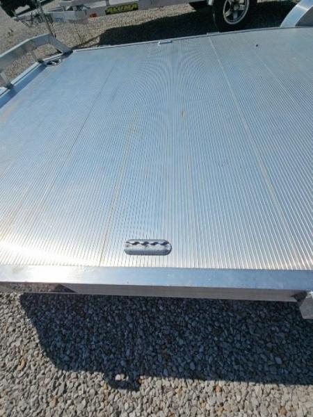 Used 2023 ALUMA 8216 7K Car Hauler