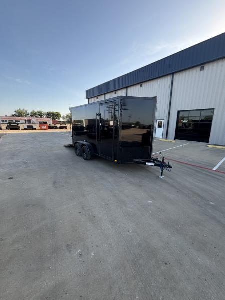 New 2027 Sawyer Trailers Sawyer Cargo / Enclosed Trailer