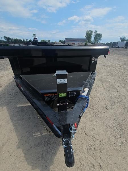 New 2026 Load Trail 7x14 Dump Trailer (Contractors) W/ 7GAGE FLOOR AND HYD. JACK