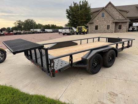 New 2026 Diamond C Trailers GTU235 Utility Trailer