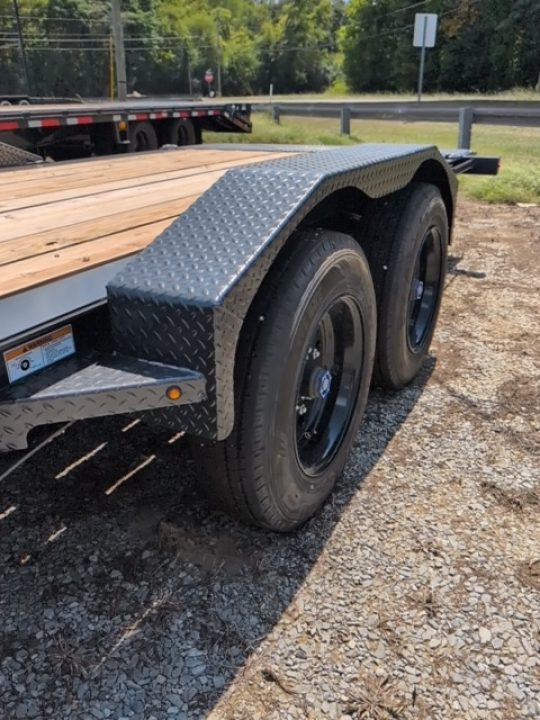 New 2026 Diamond C Trailers HDT208S - Pacesetter Tilt Trailer
