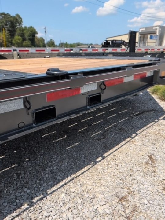 New 2026 Diamond C Trailers HDT208S - Pacesetter Tilt Trailer