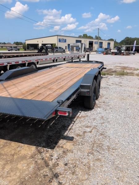 New 2026 Diamond C Trailers HDT208S - Pacesetter Tilt Trailer
