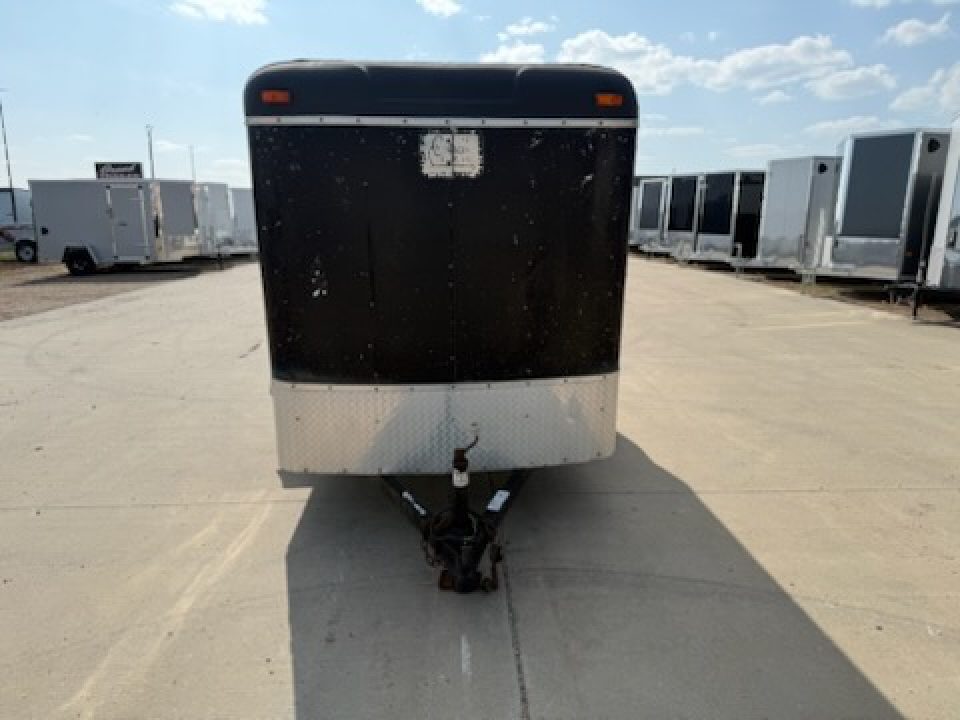 Used 2013 Cargo Craft 5X8 SA Cargo / Enclosed Trailer