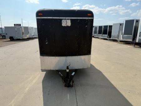 Used 2013 Cargo Craft 5X8 SA Cargo / Enclosed Trailer