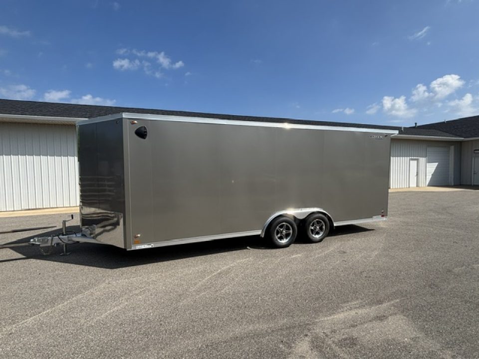 New 2027 Legend Trailers 8x23 FTV Enclosed Trailer