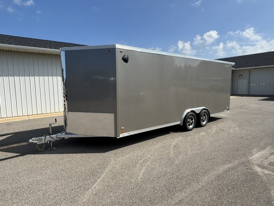 New 2027 Legend Trailers 8x23 FTV Enclosed Trailer