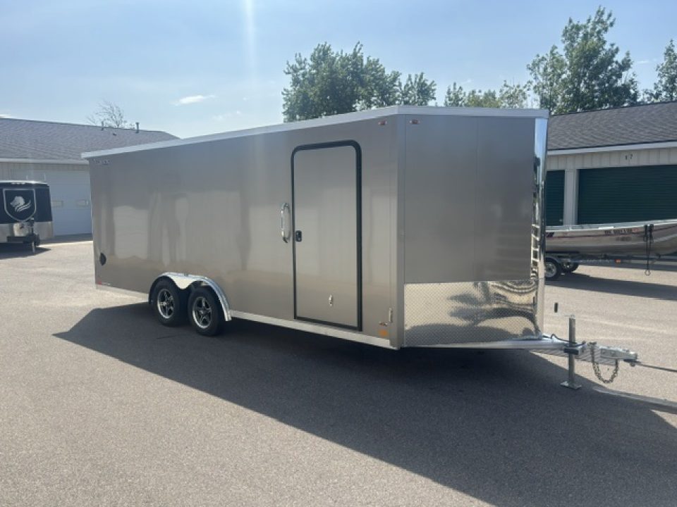New 2027 Legend Trailers 8x23 FTV Enclosed Trailer