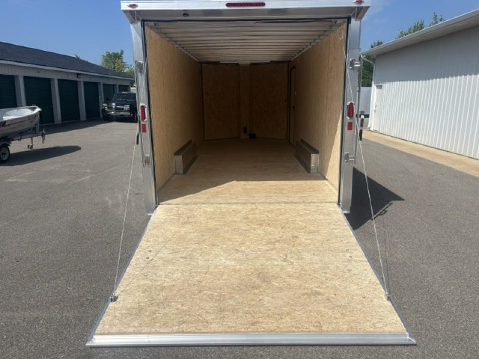 New 2027 Legend Trailers 8x23 FTV Enclosed Trailer