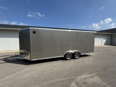 New 2027 Legend Trailers 8x23 FTV Enclosed Trailer