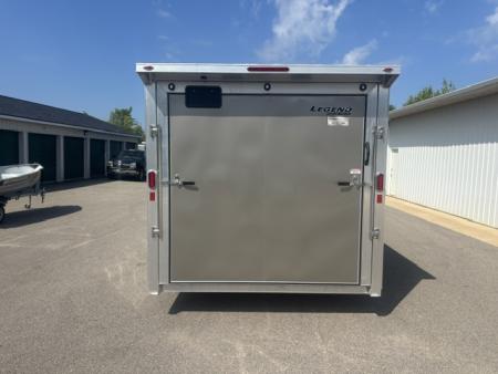 New 2027 Legend Trailers 8x23 FTV Enclosed Trailer