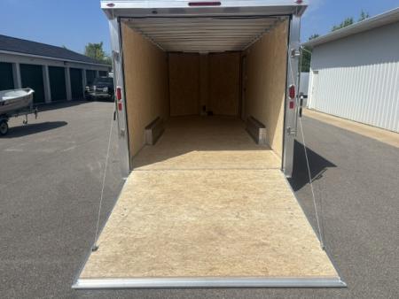 New 2027 Legend Trailers 8x23 FTV Enclosed Trailer