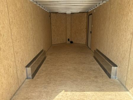 New 2027 Legend Trailers 8x23 FTV Enclosed Trailer