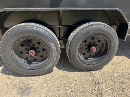 New 2026 MAXX-D DTB8316 Dump Trailer