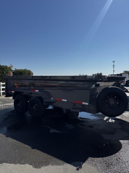 New 2027 RawMaxx DUMP-TDM Dump Trailer