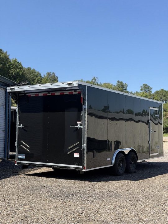 New 2026 Grace Pro Trailers 16937 Cargo / Enclosed Trailer