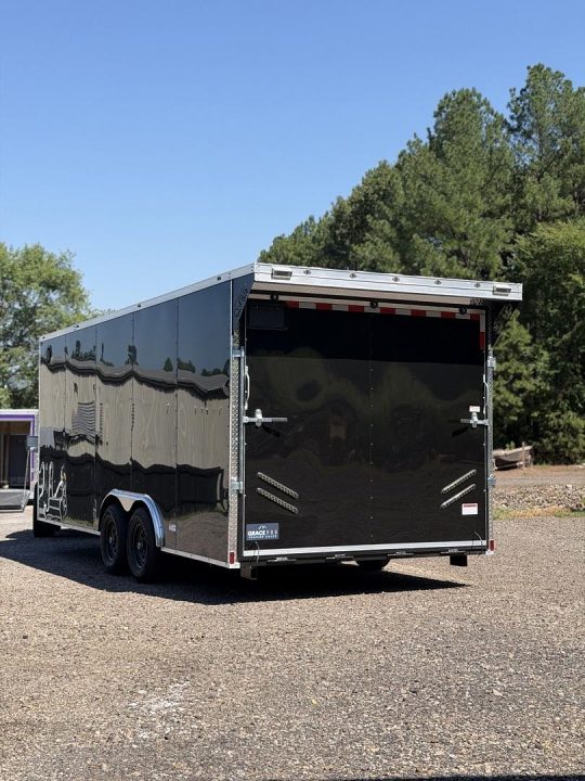 New 2026 Grace Pro Trailers 16937 Cargo / Enclosed Trailer