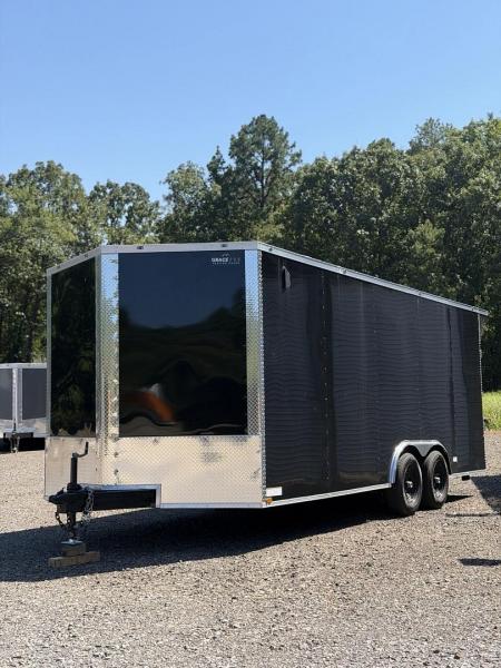 New 2026 Grace Pro Trailers 16937 Cargo / Enclosed Trailer