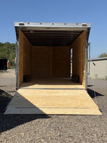 New 2026 Grace Pro Trailers 16937 Cargo / Enclosed Trailer