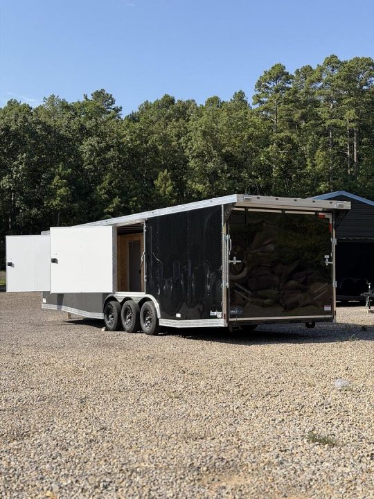 New 2026 Grace Pro Trailers 17334 Cargo / Enclosed Trailer