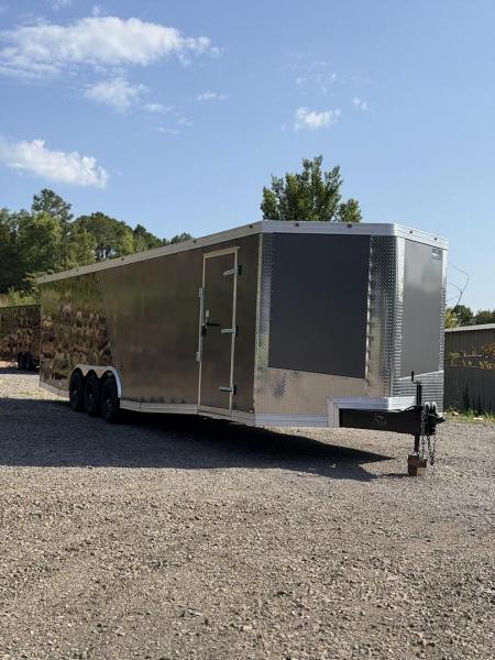 New 2026 Grace Pro Trailers 17334 Cargo / Enclosed Trailer