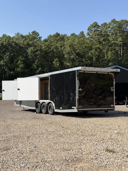 New 2026 Grace Pro Trailers 17334 Cargo / Enclosed Trailer