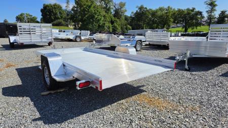 New 2027 Aluma 68X12S-H-TILT Tilt Trailer