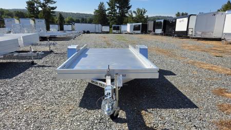 New 2027 Aluma 68X12S-H-TILT Tilt Trailer