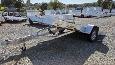 New 2027 Aluma 68X12S-H-TILT Tilt Trailer