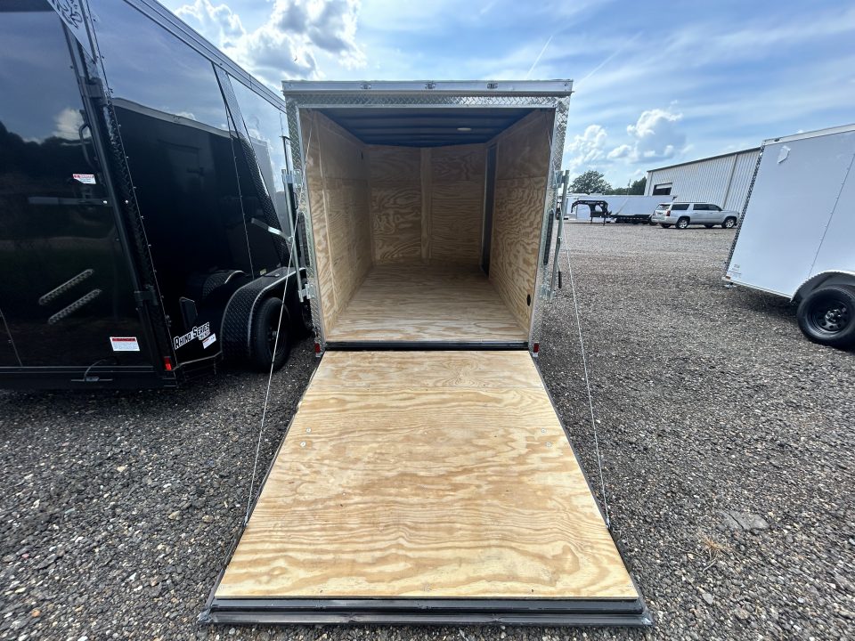 New 2027 Cynergy 2 6x10SA Cargo / Enclosed Trailer
