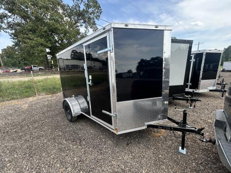 New 2027 Cynergy 2 6x10SA Cargo / Enclosed Trailer
