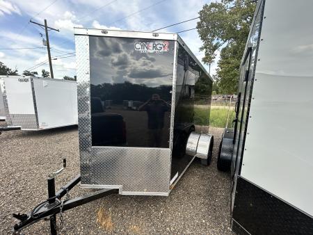New 2027 Cynergy 2 6x10SA Cargo / Enclosed Trailer