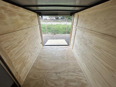 New 2027 Cynergy 2 6x10SA Cargo / Enclosed Trailer