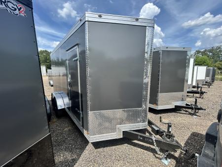 New 2027 Cynergy 2 7X16TA3ADVANCED Cargo / Enclosed Trailer