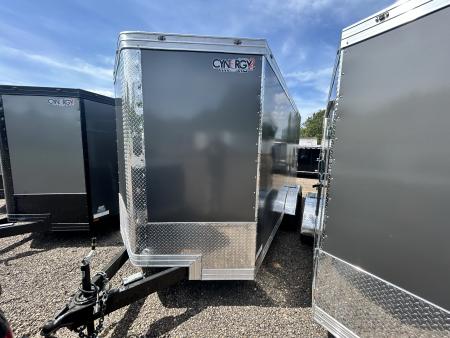 New 2027 Cynergy 2 7X16TA3ADVANCED Cargo / Enclosed Trailer