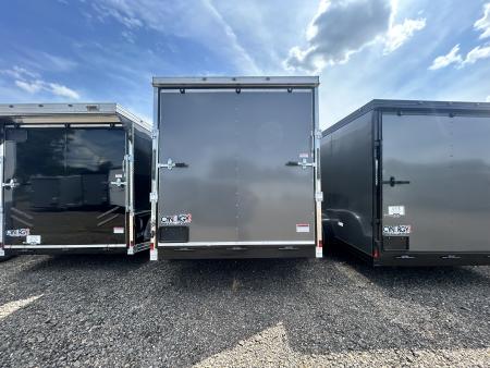 New 2027 Cynergy 2 7X16TA3ADVANCED Cargo / Enclosed Trailer