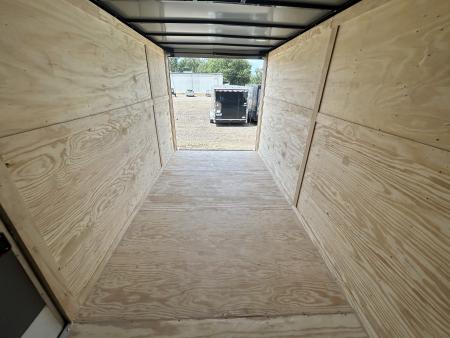 New 2027 Cynergy 2 7X16TA3ADVANCED Cargo / Enclosed Trailer