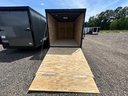 New 2026 Cynergy 2 7x14TA Cargo / Enclosed Trailer