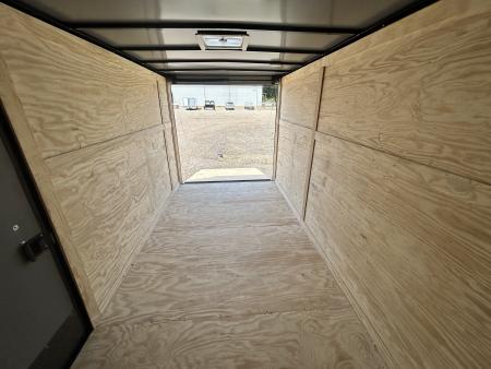 New 2026 Cynergy 2 7x14TA Cargo / Enclosed Trailer